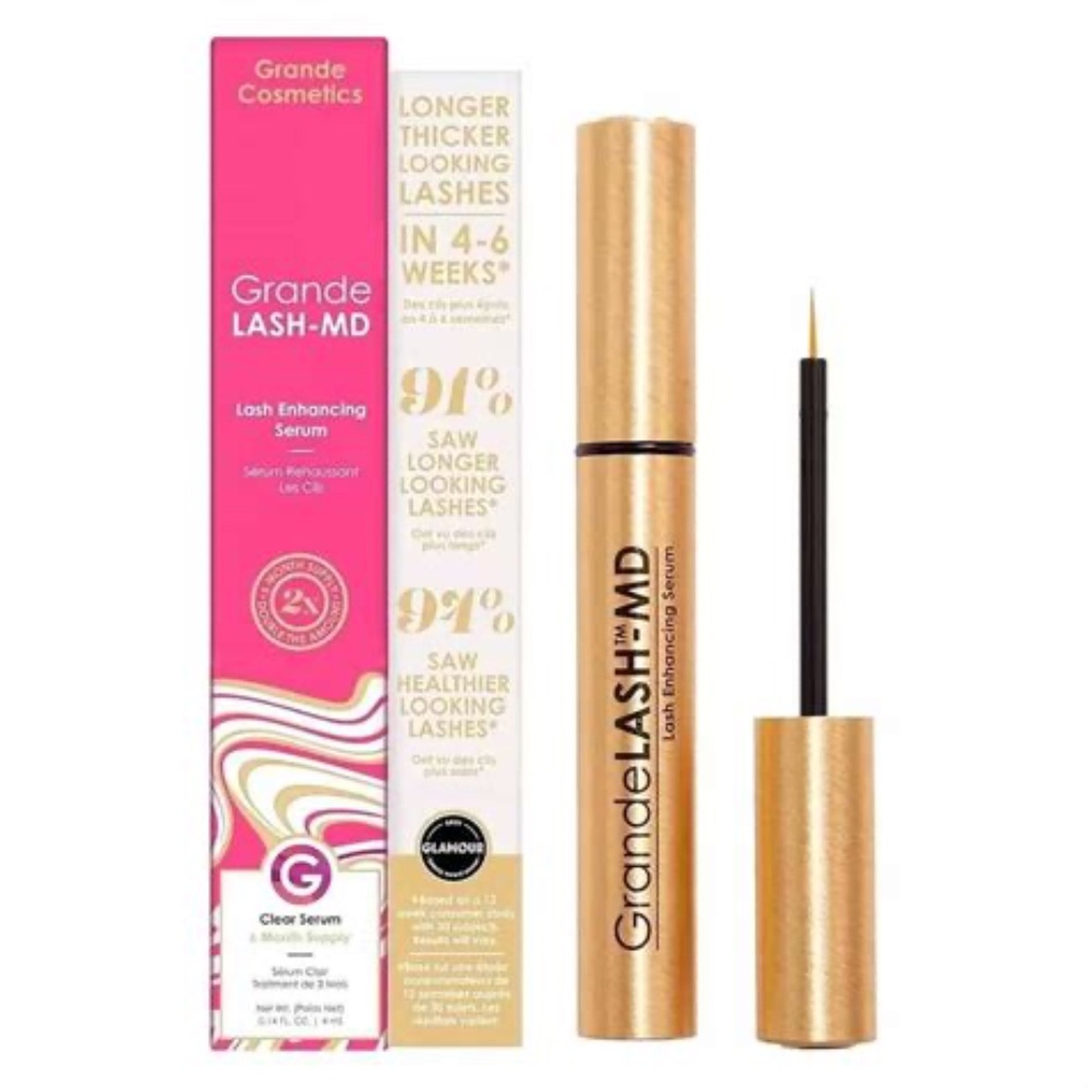 NWT Grande Cosmetics Grande LASH-MD